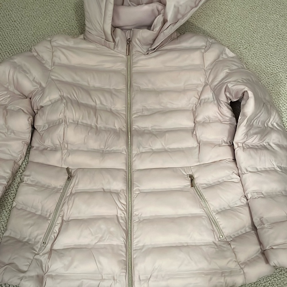 Time and Tru Women’s Puffer Coat